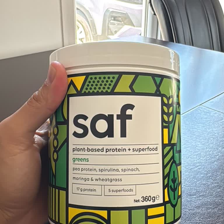 Saf Protein Greens Ürününde Kötü Tat Ve Yorum Engeli Mağduriyeti