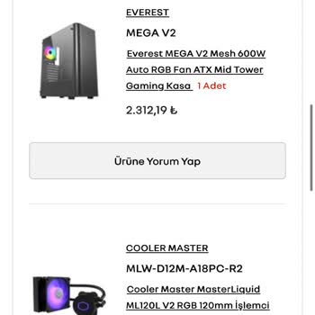 Garanti Sonrası Bilgisayarımda Devam Eden Performans Sorunu Ve Yetersiz Müşteri Desteği