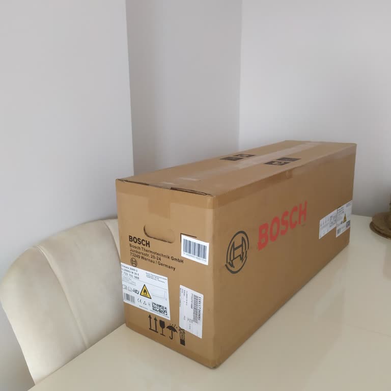 Bosch Klima Kurulumu İçin Muhatap Bulamıyoruz, Mağduriyet Yaşıyoruz