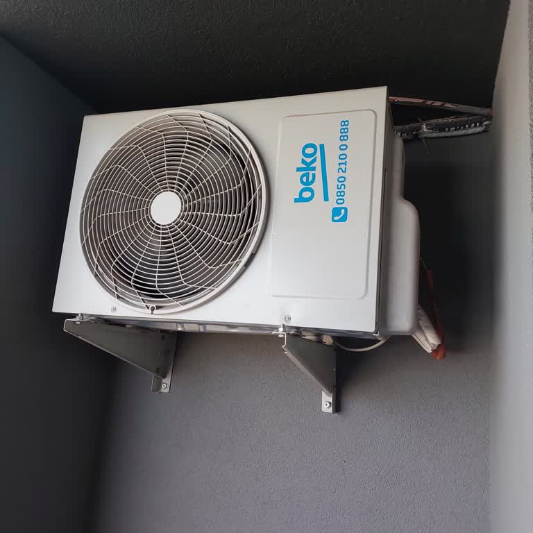 Arçelik Klima Servisi Bakım Ve Vakum İşlemi Yapmadan Ücret Kesti