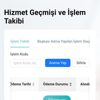 Ehliyet Yenileme Sağlık Raporu Ödemesi Sistemde Görünmüyor, Mağduriyet Yaşıyorum