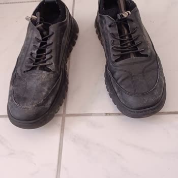 Kısa Sürede Deforme Olan Ayakkabıma Haksız Kullanıcı Hatası Yanıtı