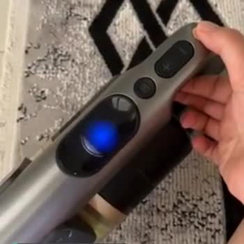 Philips Şarjlı Dikey Süpürge İ8 Hatası