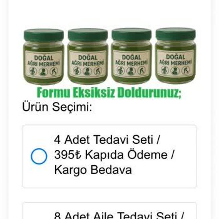 Kuzeysepeti.com'dan Sipariş Ettiğim Kremleri Kargolamayın, Pişman Oldum