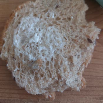 Ekmekten Çakıl Taşı Çıktı, Dişim Kırıldı!