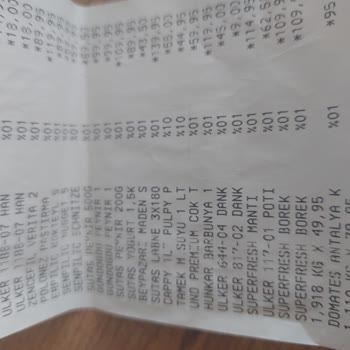 Ekmekten Çakıl Taşı Çıktı, Dişim Kırıldı!