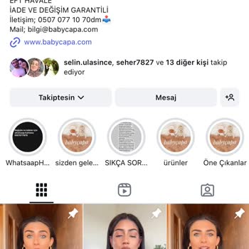 Sipariş Sonrası İletişim Kurulamıyor Ve İade Talepleri Cevapsız