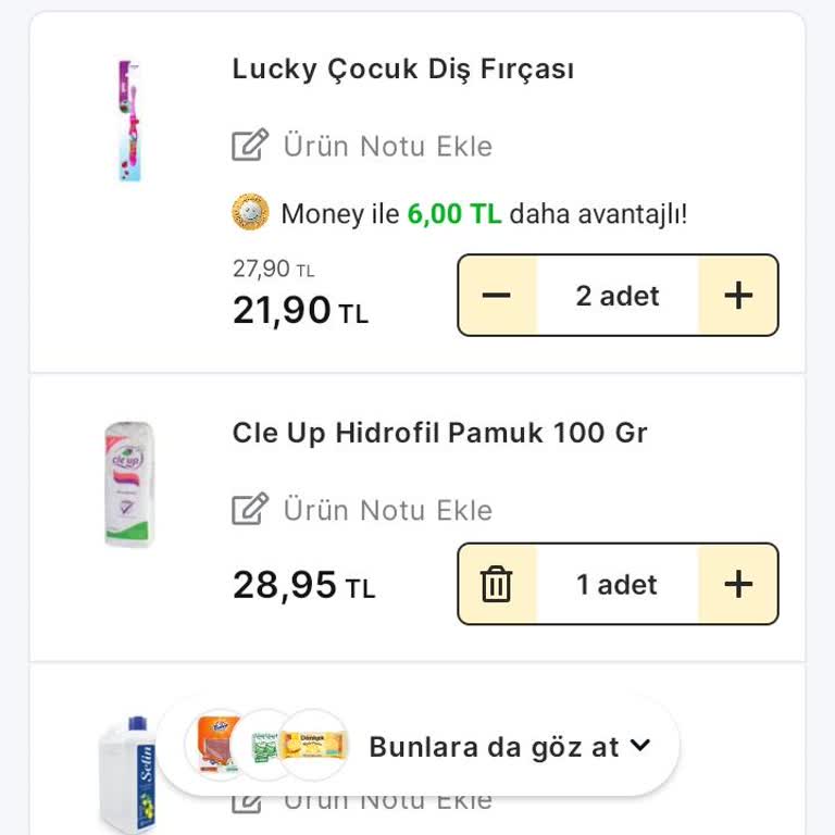Migros Hemen Kampanya Süresince Sisteme Erişim Engeli Ve Teslimat Ücreti Mağduriyeti