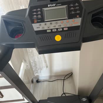 Voit Balıkesir Servisi Mağduriyetim: Yürüyüş Bandı Tamir Edilmedi, Sürekli Oyalandım