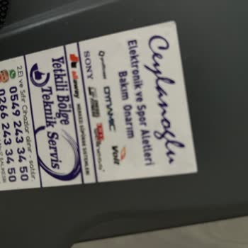 Voit Balıkesir Servisi Mağduriyetim: Yürüyüş Bandı Tamir Edilmedi, Sürekli Oyalandım