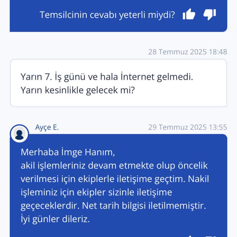 Nakil İşleminde 10 Gündür Sonuç Yok, Mağduriyetim Artıyor