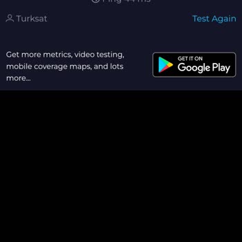 Kablo Net'te Sürekli Düşük Hız Ve Çözülmeyen Sorun