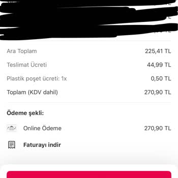 Bozuk Vegan Yoğurtlar Ve Yetersiz Müşteri Hizmeti