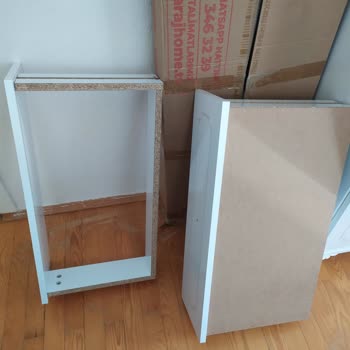 Eksik Ve Hatalı Dolap, Müşteri Hizmetlerine Ulaşılamıyor