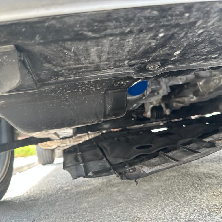 Sıfır Aracımın Karter Kapağı Serviste Hasar Gördü, İlgisizlikle Karşılaştım