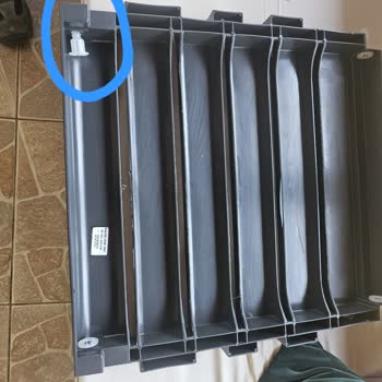 A101'den Aldığım Bahçe Mobilyalarında İmalat Hatası Ve Çözülmeyen Destek Sorunu