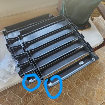 A101'den Aldığım Bahçe Mobilyalarında İmalat Hatası Ve Çözülmeyen Destek Sorunu