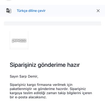 Sipariş Gecikmesi Ve Yetersiz Bilgilendirme Nedeniyle Mağduriyet