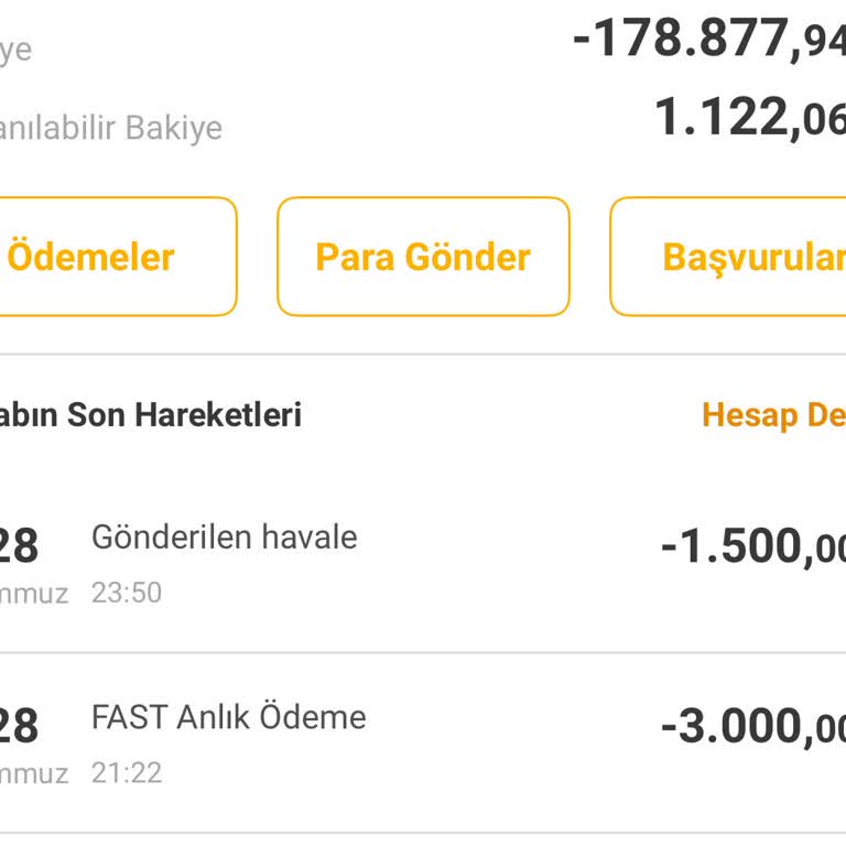 Yasal Hakkım Olan KMH Yapılandırması Banka Tarafından Reddedildi