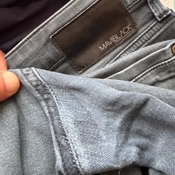 Mavi'den Aldığım Ürünlerde Şaşırtıcı Kalite Sorunu