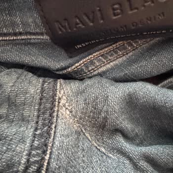 Mavi'den Aldığım Ürünlerde Şaşırtıcı Kalite Sorunu