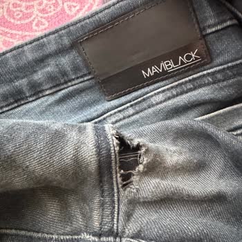 Mavi'den Aldığım Ürünlerde Şaşırtıcı Kalite Sorunu