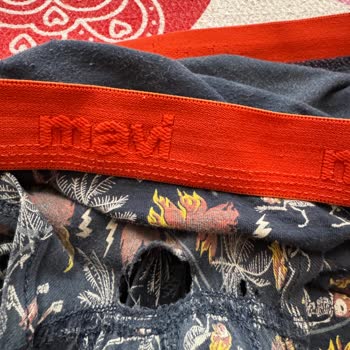 Mavi'den Aldığım Ürünlerde Şaşırtıcı Kalite Sorunu