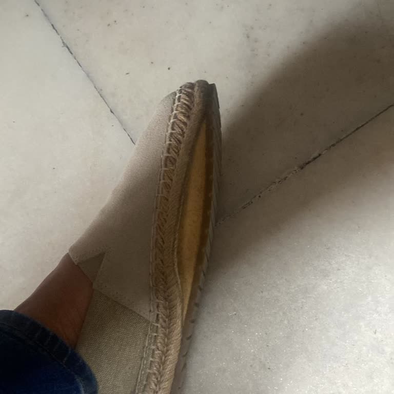 Tommy Hilfiger Espadril Kısa Sürede Açıldı, İade Sürecinde Mağduriyet