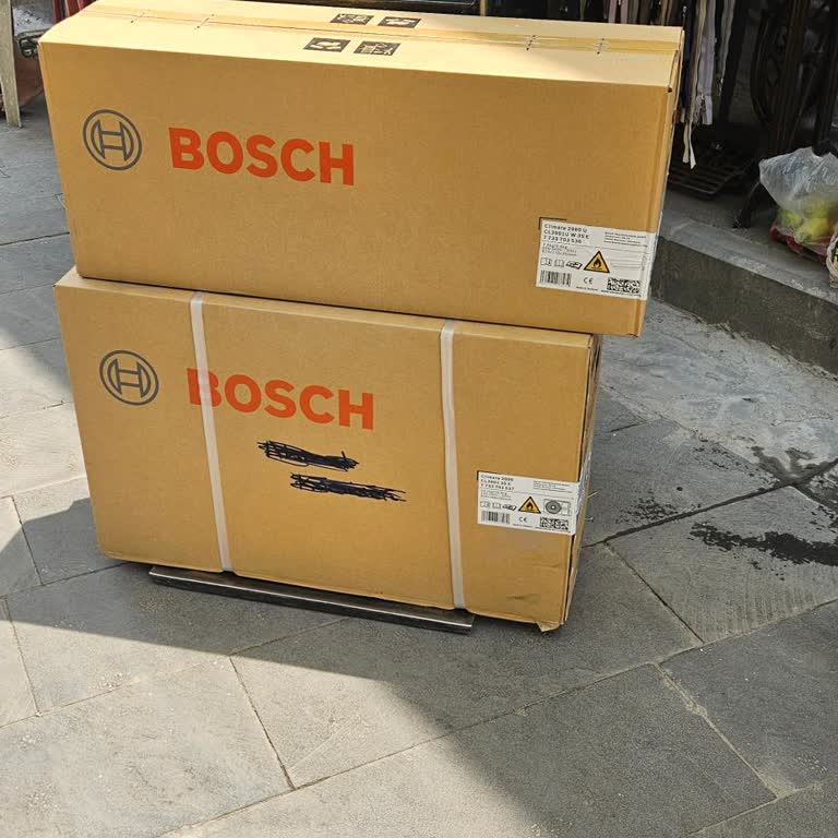 Bosch 12 BTU Klima Şikayeti