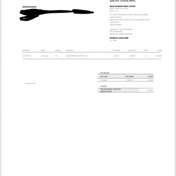 Zara'dan Yaptığım İade İşleminde Eksik Para İadesi Ve Çözüm Eksikliği