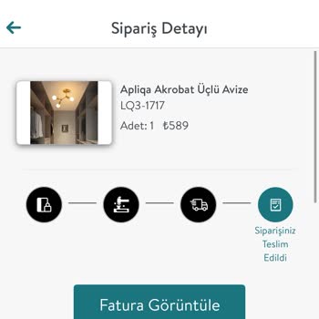 Teslim Edilmeyen Ürün İçin Yanıltıcı Teslimat Ve Faturalandırma