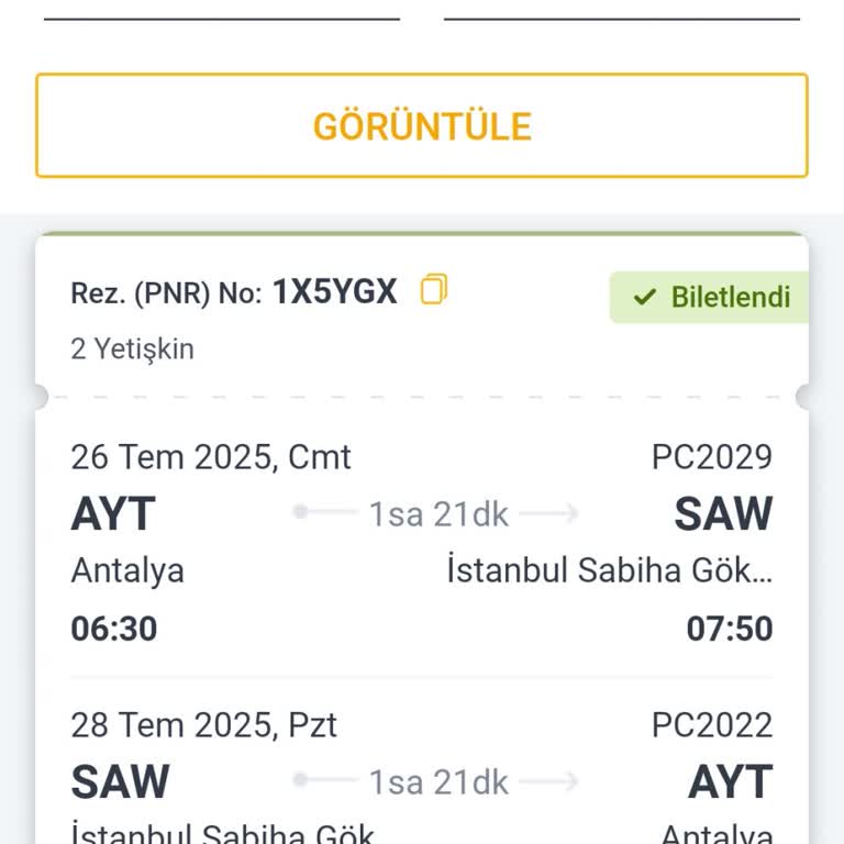 Valizim İzinsiz Açıldı Ve Hasar Gördü!