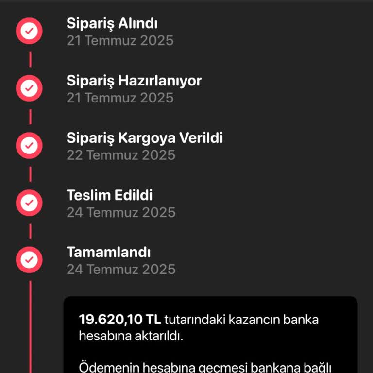 Letgo Cüzdanım Güvende İle Satış Sonrası Para Transferi Gecikmesi