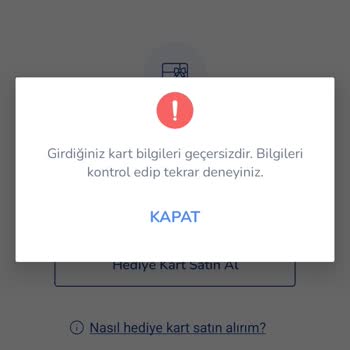 LCW Kazanıyorum Anketinde Geçersiz Hediye Çeki Mağduriyeti