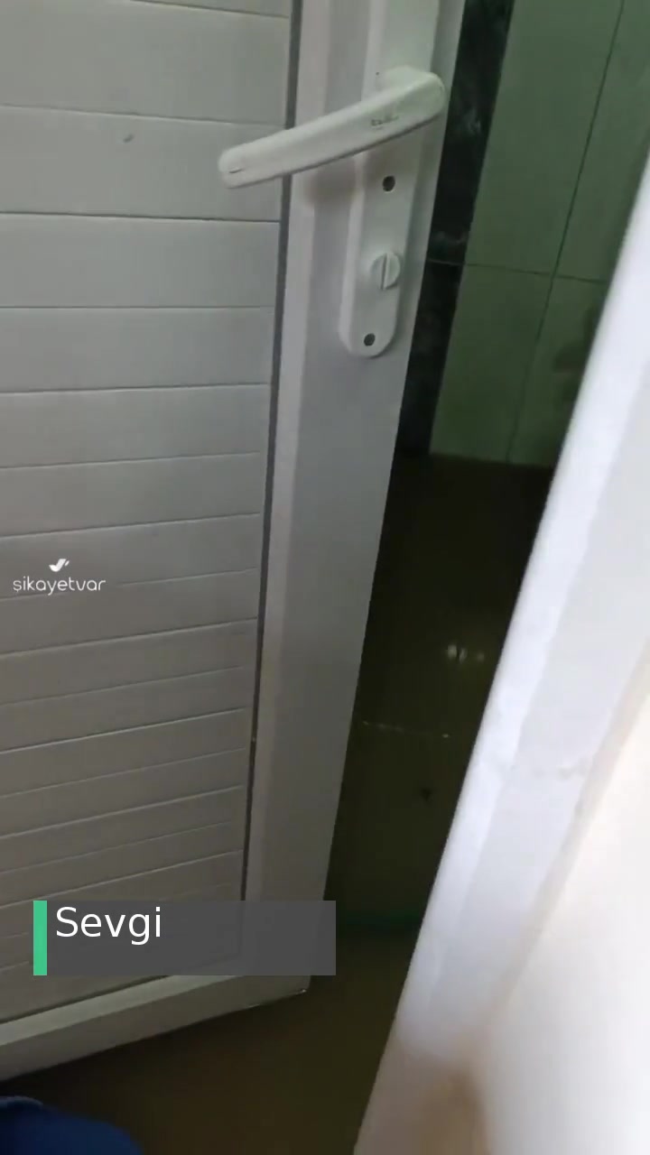 Adana Büyükşehir Belediyesi Kanalizasyon Tıkanıklığı! videonun kapak resmi