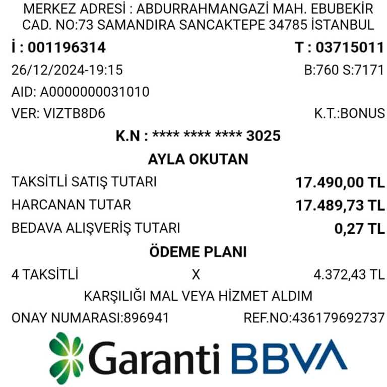 İki Ayda Bozulan Televizyonum Beş Aydır Onarılmadı Mağduriyetim Sürüyor