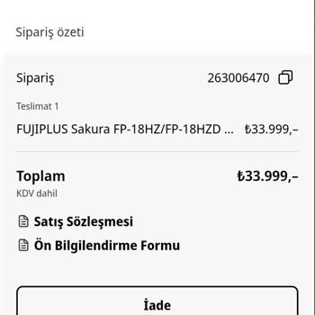Sürekli Arızalanan Klima Ve Yetersiz Servis Nedeniyle Yaşanan Mağduriyet