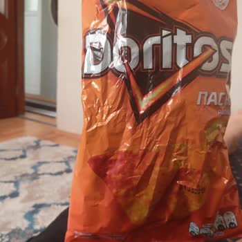 Doritos Paketinden Yanık Ve Sert Cips Çıktı, Hayal Kırıklığı Yaşadım