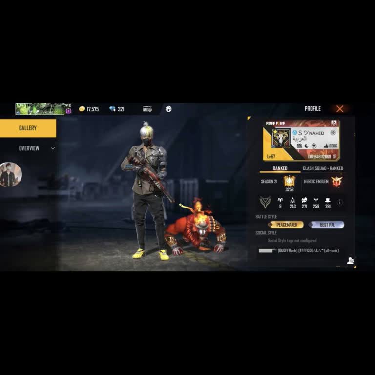 Garena Free Fire – Bitte um Wiederherstellung meines Kontos nach Löschung des Facebook-Zugangs