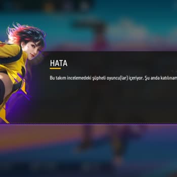 Garena Free Fire – Mein Konto wird ständig als verdächtig eingestuft, kein Zugang zu Gruppen