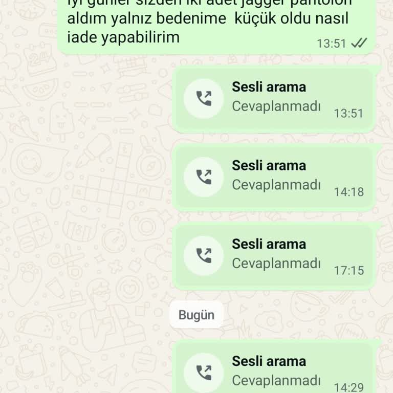 İade Sürecinde İletişim Eksikliği Ve Güven Sorunu