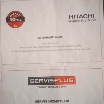 10 Yıl Garantili Buzdolabında Sorunlar Ve Fatura Engeli