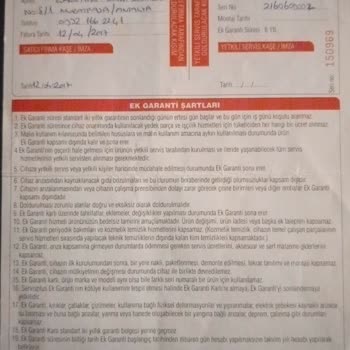 10 Yıl Garantili Buzdolabında Sorunlar Ve Fatura Engeli