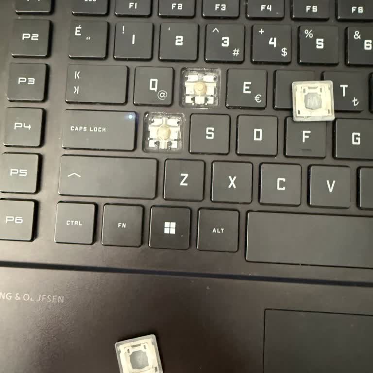 HP Omen Laptop Klavyesi Garanti Kapsamına Alınmadı, Yüksek Ücret Talebi