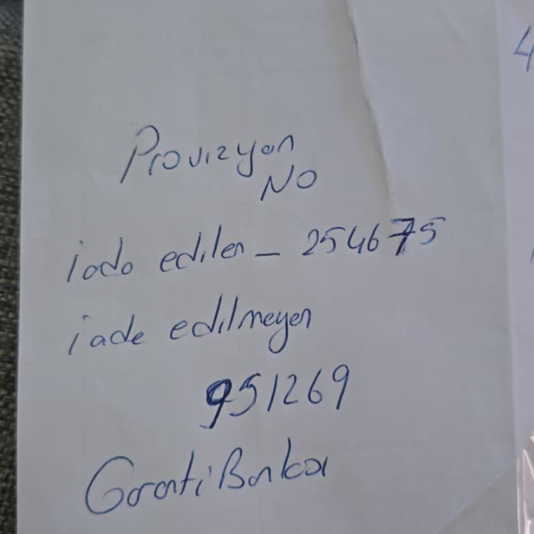 Trendyol'da Çekilen Paranın İadesi Yapılmıyor, Mağdurum