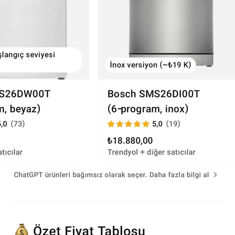 Bosch Bulaşık Makinesi Kurulumu