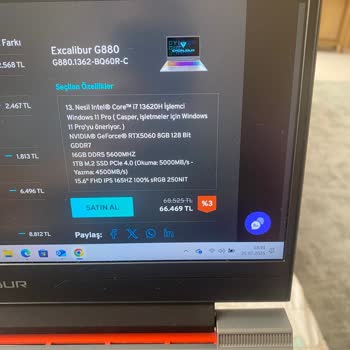 Siparişimde Yanlış Model Gönderildi Ve Ücret İadesi Yapılmadı