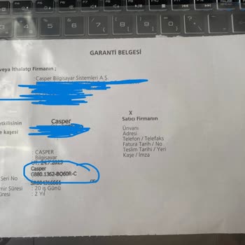 Siparişimde Yanlış Model Gönderildi Ve Ücret İadesi Yapılmadı