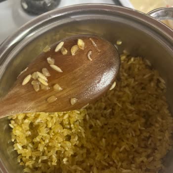 Bulgur Ve Arpa Şehriyede Kurt Şoku