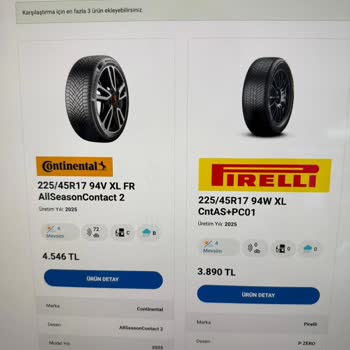 Lastik Değişiminde Ücret İadesi 8 Gündür Yapılmadı, Belirsizlik Yaşıyorum